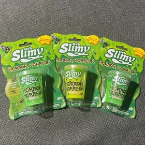🪳🕷 Orb Slimy Horror Slime🕷🪳